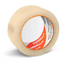 Cinta De Empaque Transparente 48Mm X 50M, Fandeli 80110
