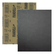 Hoja De Lija De Agua De 9 x 11", A-99, Grano 500, Fandeli 00043