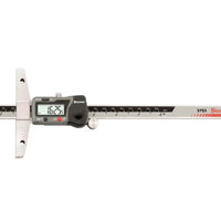 Calibrador de Profundidad Electrónico Digital 0-12"/300mm Starret 3753A-12/300