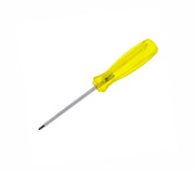 Desarmador Ámbar Barra Redonda Punta Torx T15 Urrea 9315W