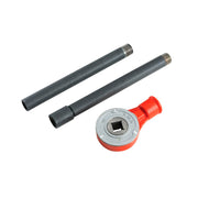 Trinquete y Mango Modelo D-1440, Ridgid 39380