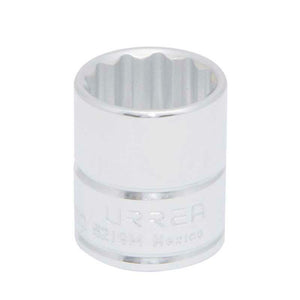 Dado 3/8" 12 Puntas 17/32", Urrea 5217.