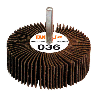 Rueda LP De 2 x 1 x 1/4