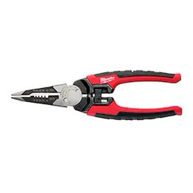 Pinzas Combinadas 6 en 1 Pelacable, Milwaukee 48-22-3069