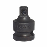 Adaptador de Impacto 1/2" Hembra x 3/8" Macho, Urrea 7651