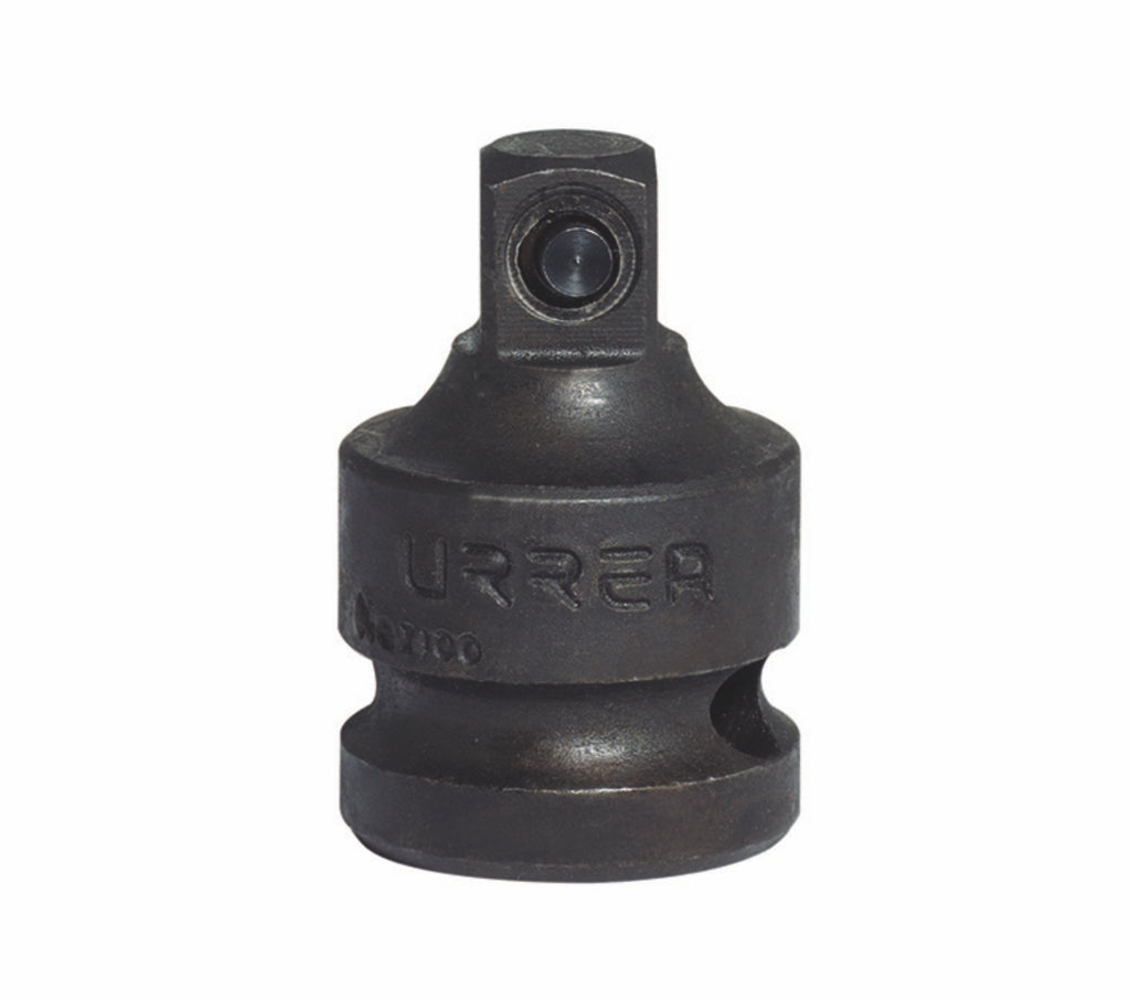 Adaptador de Impacto 1/2" Hembra x 3/8" Macho, Urrea 7651