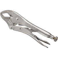 Pinza De Quijada Curva De 10CR-3", Vise Grip M4935576