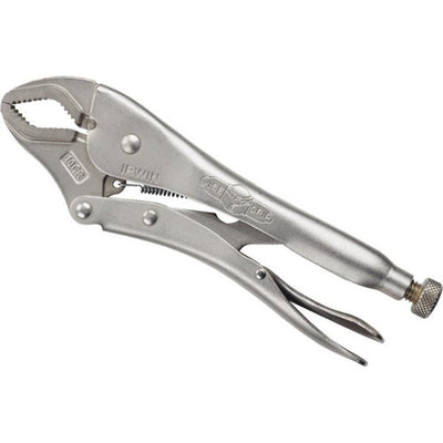 Pinza De Quijada Curva De 10CR-3