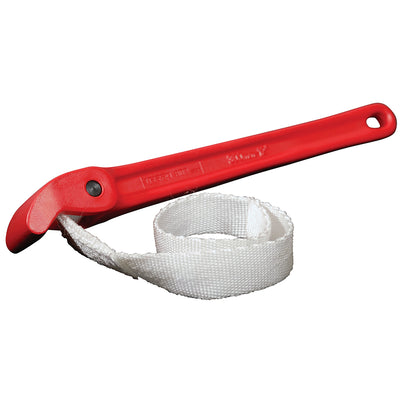 Llave de lona para tubos de 3