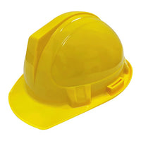 Casco De Seguridad Proteccion Personal Amarillo, Tulmex 6043JC