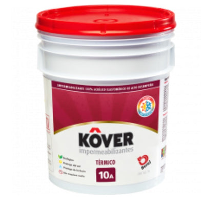 Cubeta Kover Termico Blanco, Kover 004923-6