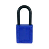 Candado De Seguridad Diélectrico Master 406BLU