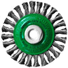 Cepillo Circular Trenzado de 4 x 0.020 x MR Tenazit 1574