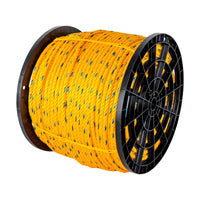 Kilo De Cuerda Amarilla De Polipropileno 13mm, Carrete 30kg, Fiero 44489