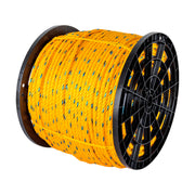 Kilo De Cuerda Amarilla De Polipropileno 13mm, Carrete 30kg, Fiero 44489