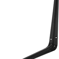 Mensula de Acero Negro 5" X 6", Dogotuls RH9008