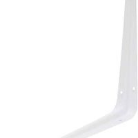 Mensula de Acero Blanca 10" X 12", Dogotuls RH9005