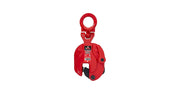 Garra para Placa Vertical Con Bisagra 1T, Dogotuls RI5101