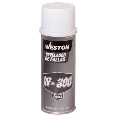 Líquido Revelador, Weston STM-W300