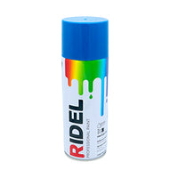 Pintura en Aerosol 400 ml/280gr Azul Cielo, Ridel PA-AC.