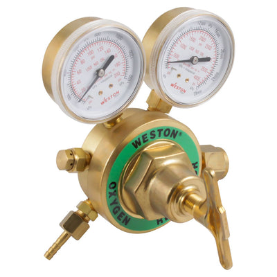 Regulador Para Oxigeno Heavy Duty Tipo Victor, Weston Z-62565