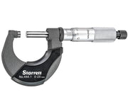 Micrómetro Mecánico 0-25mm Starrett 444.1MXRL-25