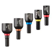 Conjunto De Aprietatuercas De Inserción SHOCKWAVE, Milwaukee 49-66-4563