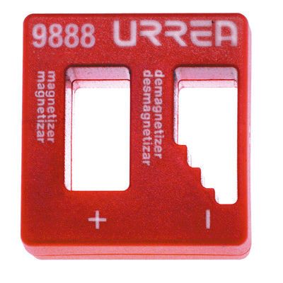 Magnetizador-Desmagnetizador para Puntas de Desarmador Urrea 9888