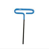 Llave Allen "T" mango de vinil 3 mm x 6" 46512G