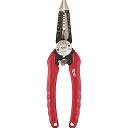 Pinzas 6 En 1 Para Electricistas, Milwaukee 48-22-3079