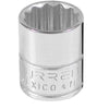 Dado 1/4" 12 Puntas 9/16", Urrea 4718T.
