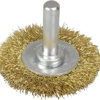 Carda Circular Con Zanco De 1/4 Pulgadas 2 ulgadas x0.17mm, Surtek 123246
