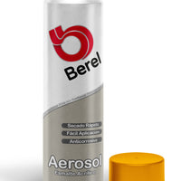 Esmalte Acrilico Azul Talavera Aerosol, Berel 6834-3