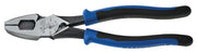 Pinza Elect. A/P, Jalaguia y P/Term 9", Klein Tools KT215-9