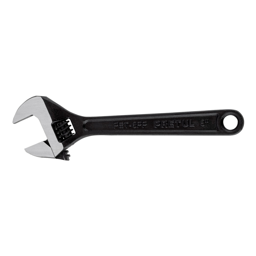Llave Ajustable (Perico), Pavonado 8', Pretul 21823