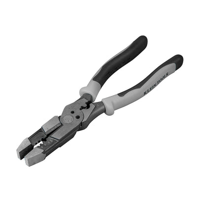 Pinza Hibrida C/Ponchadora 8