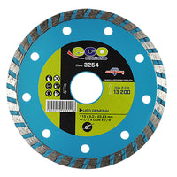 Disco de Diamante de 4-1/2 x 0.08 x 7/8 Austrodiam 3254