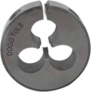 Dado Redondo Estandar 5/16"-18 UNC, Dogotuls SQ1032