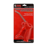 Pistola Plastica P/Sopletear Aire 1/4", Dogotuls NF2010