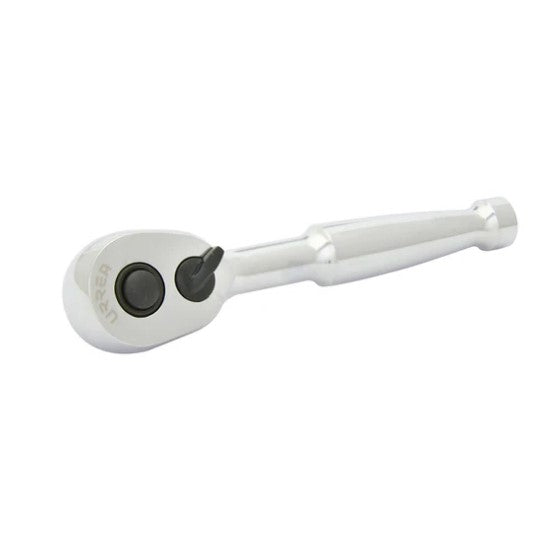 Matraca reversible mango corto para dado cuadro de 3/8", Quick Release" 5249S