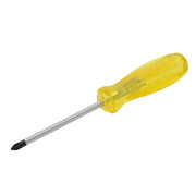 Desarmador Ámbar Barra Redonda Punta Phillips 3/8" x  8" Urrea 9688