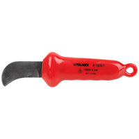 Cuchilla Curva Aislada 8", Tulmex A1570-3