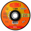 Disco Abrasivo para Corte de Metal de 7 x 0.060 x 7/8 Austromex 889