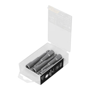 Juego de Dados Magneticos 1/4" (5 Pzs), Expert 12939