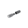 Bisagra Tubular Soldable De 1/2", Hermex 44636