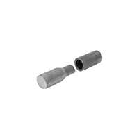 Bisagra Tubular Soldable De 1/2", Hermex 44636