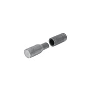 Bisagra Tubular Soldable De 1/2", Hermex 44636