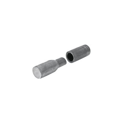 Bisagra Tubular Soldable De 1/2