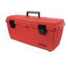Caja Portaherramientas Plástica 20 Pulgadas Broches Plásticos, Urrea 9901
