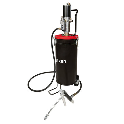 Inyector de Grasa Neumático con Cubeta de 15 kg Urrea 23628